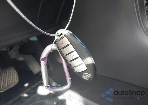 2017 Nissan Armada Platinum z USA, uszkodzony, nr VIN JN8AY2NEXH9706319